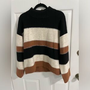 Color block Sweater!